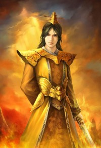 逆道戰神楚楓楚月