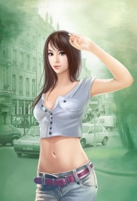 我和女神在荒島求生